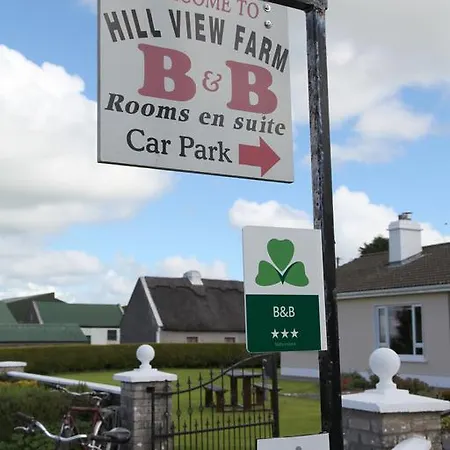 Hill View Farm Bed & Breakfast Cong